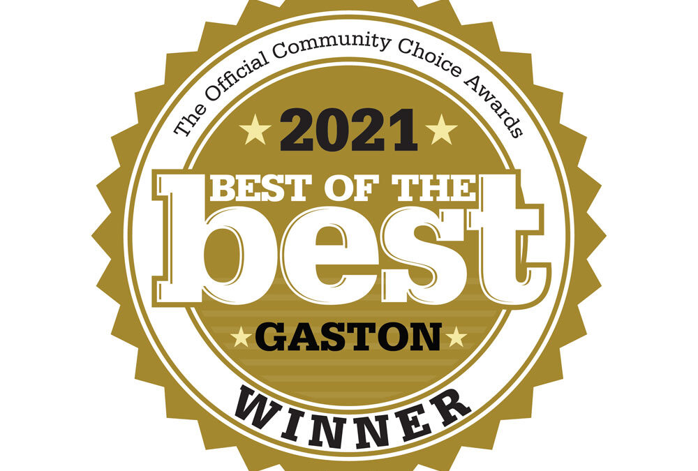 Sake Express named 2021 Best of the Best in Gaston